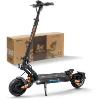 KUKIRIN G2 Master - Vouwbare elektrische step - Wielen 10" - 60KM/H - Motor 1000 W x 2 - Batterij 52V 20,8Ah - Actieradius 70 km