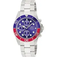Invicta Heren 1771 Pro Diver Collectie Chronograaf Horloge