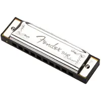 Fender Blues Deluxe - Harmonica Diatonique - Fa