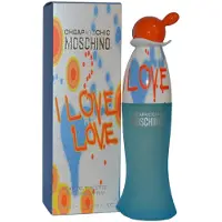 Moschino I Love Love eau de toilette spray 100 ml