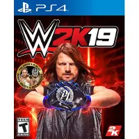 WWE 2K19 (PS4)
