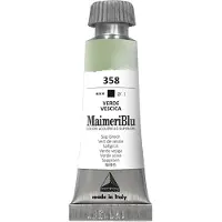 Maimeri Blu Aquarel verf Sap Green 358 12 ml 1 stuk