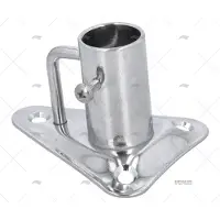 BREG Scepterpotten RVS