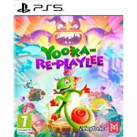 Yooka-Replaylee PS5