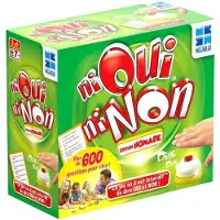 MEGABLEU Ni Oui Ni Non Nomade sfeerspel