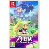 The Legend of Zelda Echoes of Wisdom (verpakking Frans, game Engels) - Switch