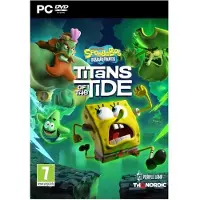 Bob l'Eponge - Les Titans des Marées PC