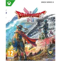 Dragon Quest I & II HD-2D Remake Editie Xbox Series X