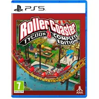 RollerCoaster Tycoon 3 Complete Edition PS5