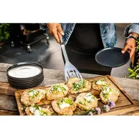 Forged Spatel BBQ