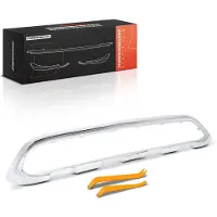 Frankberg 1x sierlijst bumper voor links/rechts voor Mercedes GLC X253