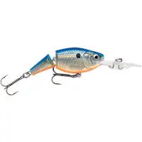 Rapala Jointed Shad Rap - Plug - Blue Shad - 7cm