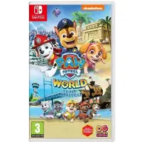 PAW Patrol World Standaard Nintendo Switch