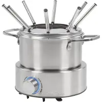 ProfiCook FD 1288 - Fondue Set - 8 personen - RVS