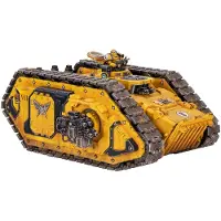 FoneFunShop Warhammer - Horus Heresy - Spartaanse Prometheus-aanvalstank (31-155)