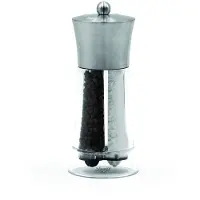 Bisetti DUAL BIG ACRYL-INOX PEPER-ZOUTMOLEN 19CM