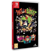 Antonblast Nintendo Switch