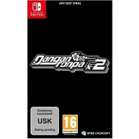 Danganronpa 2x2 Nintendo Switch