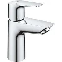 GROHE EH-wastafelmengkraan BAUEDGE, 1/2 inch, S-maat, chroom, artikelnummer 23895_1