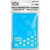 Ultra pro Pokemon - Energy Water Sleeves (65 stuks)