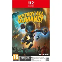 Destroy All Humans! - Nintendo Switch 2