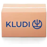 Kludi -onderdeel vaatwerkdouche STEEL roestvrij staal, 73682F8-00