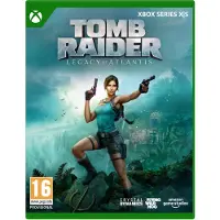 Tomb Raider: Legacy of Atlantis - Day One Edition - Xbox Series X