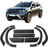 5K Parts Deurafschermingen en beschermstrips voor Dacia Duster 2018-2024