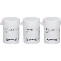 Pharmaplant Lyomir Mierikswortel 3x30 St Capsules