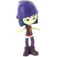 Comansi Pumpkin Reports - Violet - speelfiguur - 6,5 cm