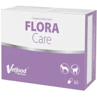 Vetfood Flora Care 60pcs Huisdiersupplement