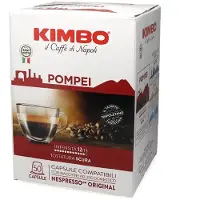 KIMBO | Pompei - 50 capsules voor Nespresso