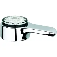 GROHE hefboom 46053 chrome alle chroom met afdekplaat