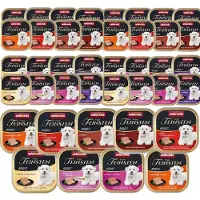 Animonda Vom Feinsten Classic - Hondenvoer - Mix Smaken - 42 x 150g