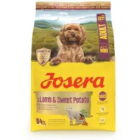 Josera mini adult lamb & sweet potato - 3 kg - Hondenvoer