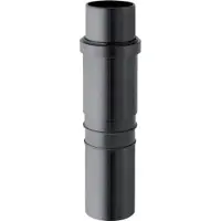 Geberit PE Lange mof met afdichtingsbescherming, DN 200, 370.701.16.1