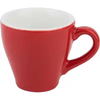 COSY&TRENDY Barista red kop d6.3xh6.2cm - 7cl