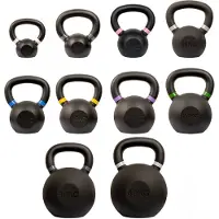 Taurus Studio Kettlebell 48 kg