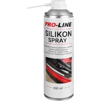 Proline Pro-Line Serie - Siliconespray - 500ml - Hoogviskeus - Transparant