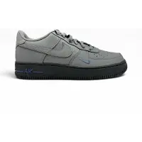 Nike Air Force 1 Low Junior, grijs