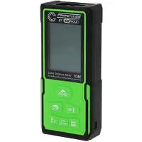 Ks Tools 512.3000 COMPETITION Laser-Entfernungsmesser Laserafstandsmeter