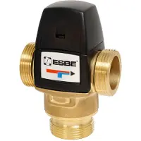 Esbe mengautomaat VTA522, 45-65 graden, DN25, Kvs3.5, G1.1/4", 31620500