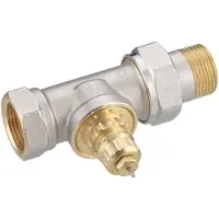 Danfoss Sanitair installatiemateriaal, Klep Danfoss, RA-G 20 recht