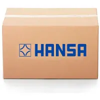Hansa Straalregelaar M24X1 Chroom 59902366