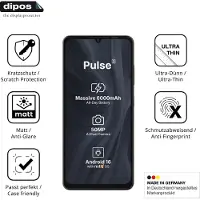 Dipos – 4x Matte Beschermfolie geschikt voor Aiplus AI+ Pulse 2 | Krasbestendige & antireflecterende Screenprotector Ultra-Thin
