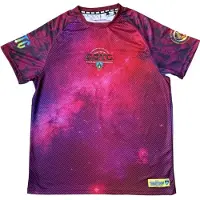 COTTON DIVISION - Disney Jersey - 60 - Football Shirt - S tot XXL - voor Mannen - meerkleurig | Maat L