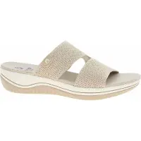 Bonprix Muiltjes 'Coshy Original' sand