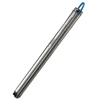 Grundfos Bronpomp Onderwaterpomp SQ 1-80, Rp1 1/4; 1,65 kW; 1,5 m kabel; 96510191