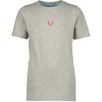 Vingino T-shirt Jovita Jongen Grijs 164