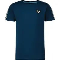 Vingino T-shirt Jaboti Jongen Blauw 176